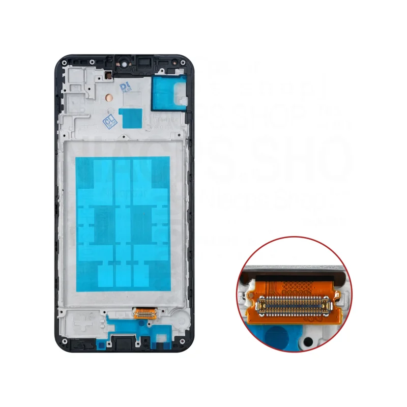 قیمت خرید تاچ و ال سی دی گوشی/ Samsung Galaxy A15 4G_a155 با فریمOLED سایز بزرگ