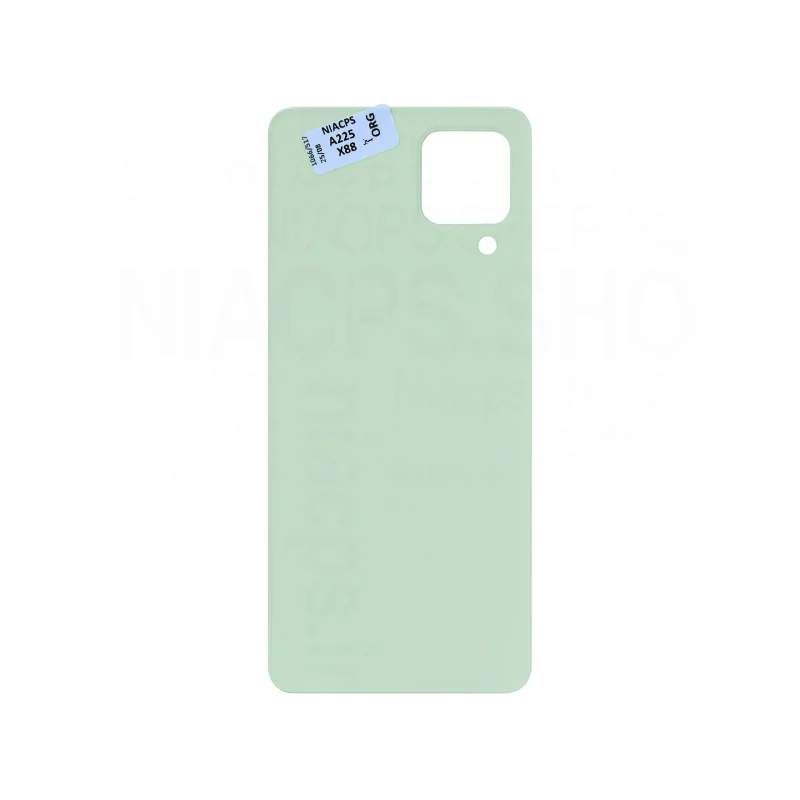 خرید درب پشت گوشی سامسونگ A22 4g(a225) کیفیت اورجینال