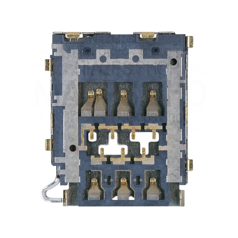 کانکتور سیم کارت گوشی سامسونگ Samsung A3(a300)_A5(a500)_A7(a700) اورجینال