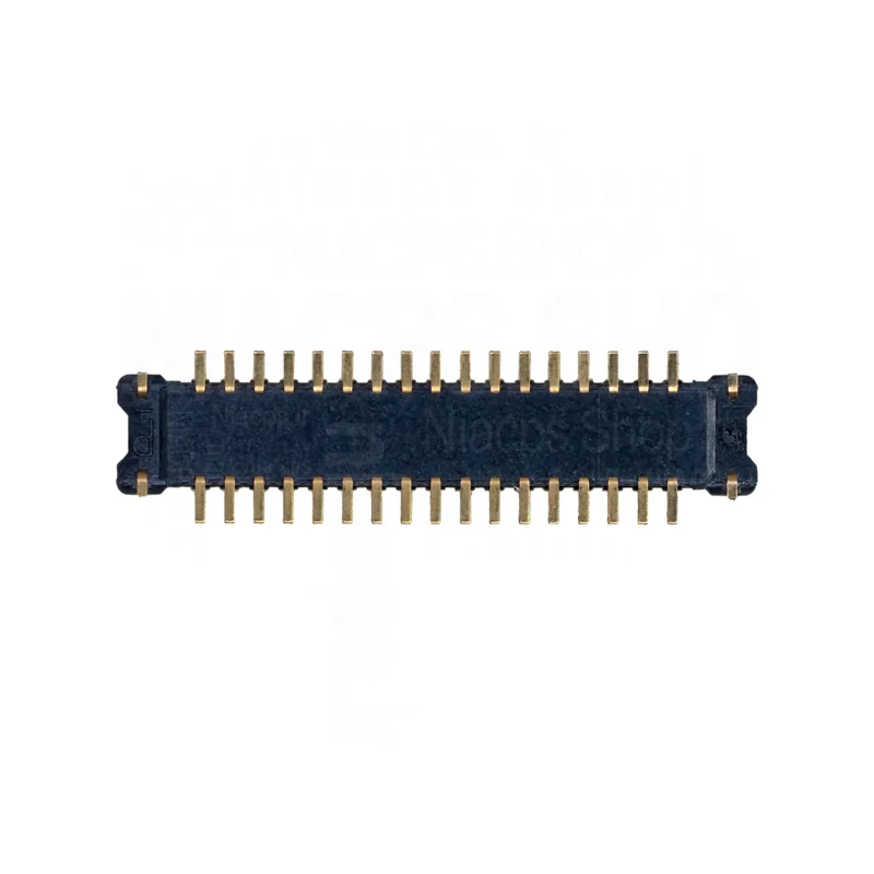 کانکتور برد ال سی دی (on bord) سامسونگ/Samsung S3(a300) اورجینال