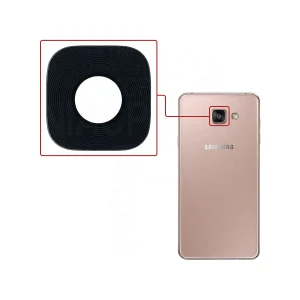 قیمت شیشه لنز گوشی سامسونگ/Samsung A5 2016(a510)_(a710) تایوان