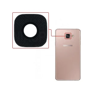 قیمت شیشه لنز گوشی سامسونگ/Samsung A5 2016(a510)_(a710) اورجینال