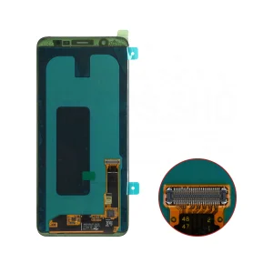 تاچ و ال سی دی سامسونگ/Samsung A6plus(a605) کیفیت 100%اورجینال مشکی