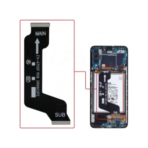 خرید فلت مین شارژ و ال سی دی گوشی سامسونگ مدل A70-A705 کیفیت AAA
