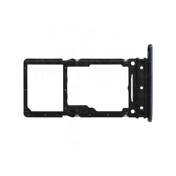 قیمت جا سیم کارتی مشکی گوشی A73 5g-A736 سامسونگ