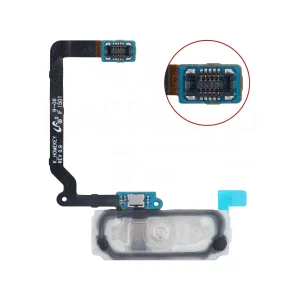 قیمت فینگر پیرینت سامسونگ/Samsung S5(g900) اورجینال مشکی نقره ای