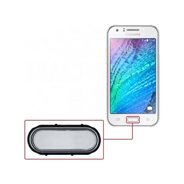 قیمت کلید دکمه هوم گوشی/Samsung J1(j100) سفید