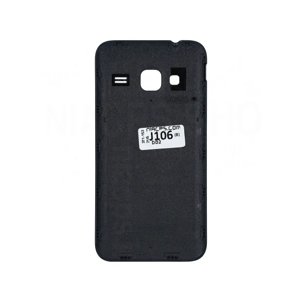 خرید درب پشت سامسونگ/Samsung Galaxy J1miniprime(j106) مشکی