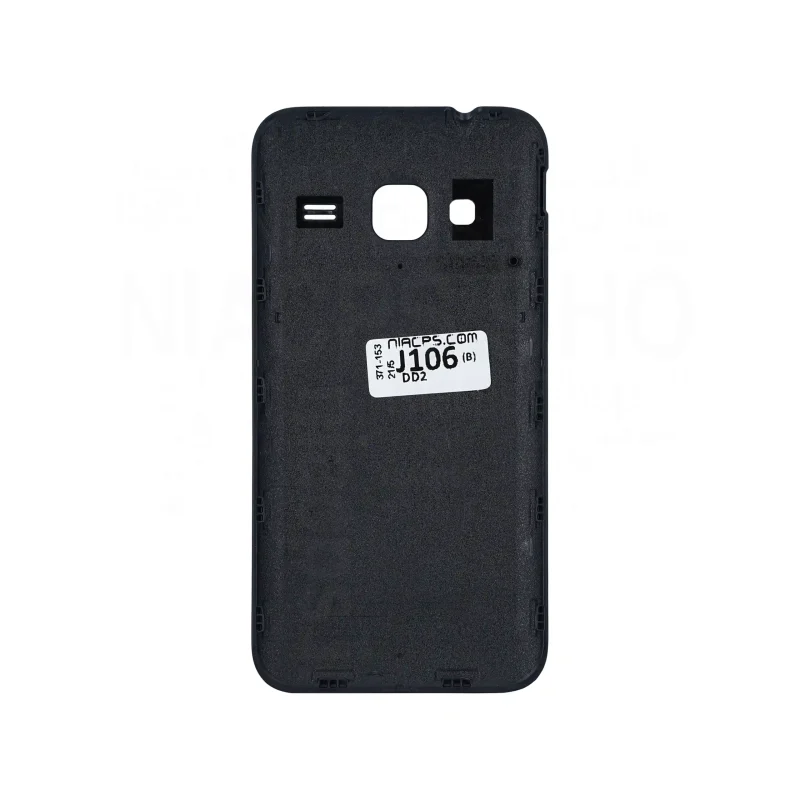 خرید درب پشت سامسونگ/Samsung Galaxy J1miniprime(j106) مشکی