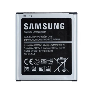 قیمت خرید باتری گوشی سامسونگ/Samsung J2prime(J200)_(G360)-EBBG360BBE(2000mAh) Original