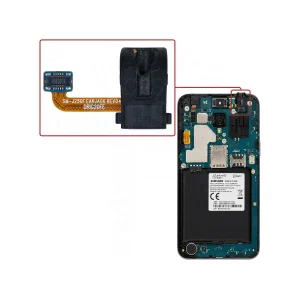 FLAT HANDSFREE SAMSUNG/فلت هندزفری اورجینال گوشی J2PRO 2018(j250)