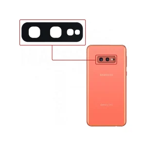 کاور لنز گوشی سامسونگ/Galaxy S10e(G970) اورجینال