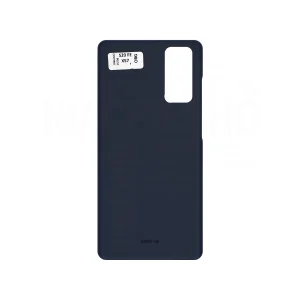درب پشت سرمه ای سامسونگ/Samsung S20fe (G780) ORG