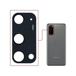 کاور لنز گوشی سامسونگ/Samsung Galaxy S20(g980) Original