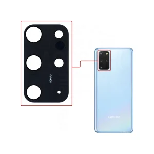 شیشه لنز گوشی سامسونگ/Samsung S20plus اورجینال