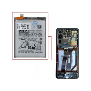 باتری گوشی سامسونگ Samsung Galaxy S20ULTRA-EBBG988ABY(5000mAh) اورجینال