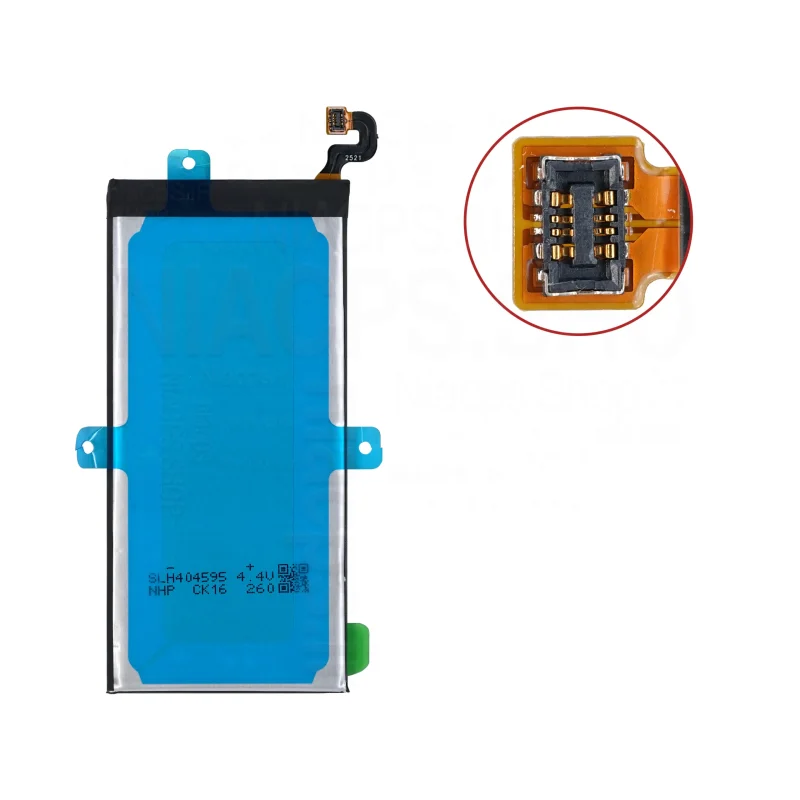 قیمت باتری سامسونگ S6_EBBG920ABE(2550mAh) اورجینال