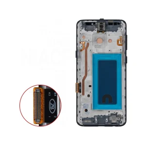 قیمت تاچ و السیدی TFT با فریم مشکی گوشی سامسونگ/Samsung Galaxy S9(g960)
