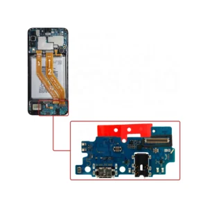 قیمت بردشارژ گوشی سامسونگ A50-A505