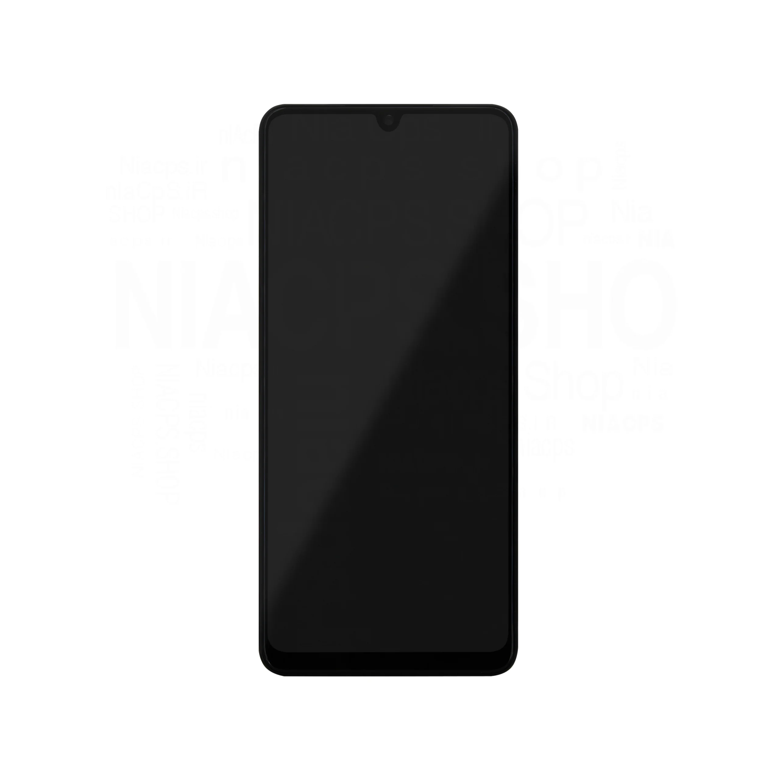 خرید تاچ و السیدی با فریم 100%اورجینال اسمبل موبایل سامسونگ A22 4g(a225)