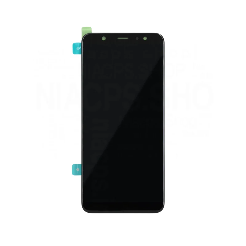 قیمت خرید تاچ و ال سی دی گوشی سامسونگ/A6plus(a605) 100%ORG مشکی
