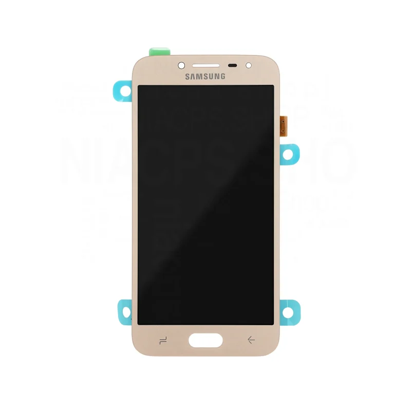 قیمت خرید تاچ و ال سی دی سامسونگ/Samsung Galaxy J2pro 2018(j250) طلایی چنج گلس