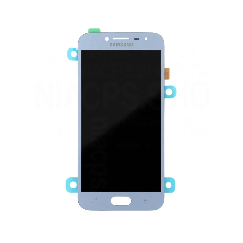 قیمت خرید تاچ و ال سی دی سامسونگ/Samsung Galaxy J2pro 2018(j250) نقره ای چنج گلس
