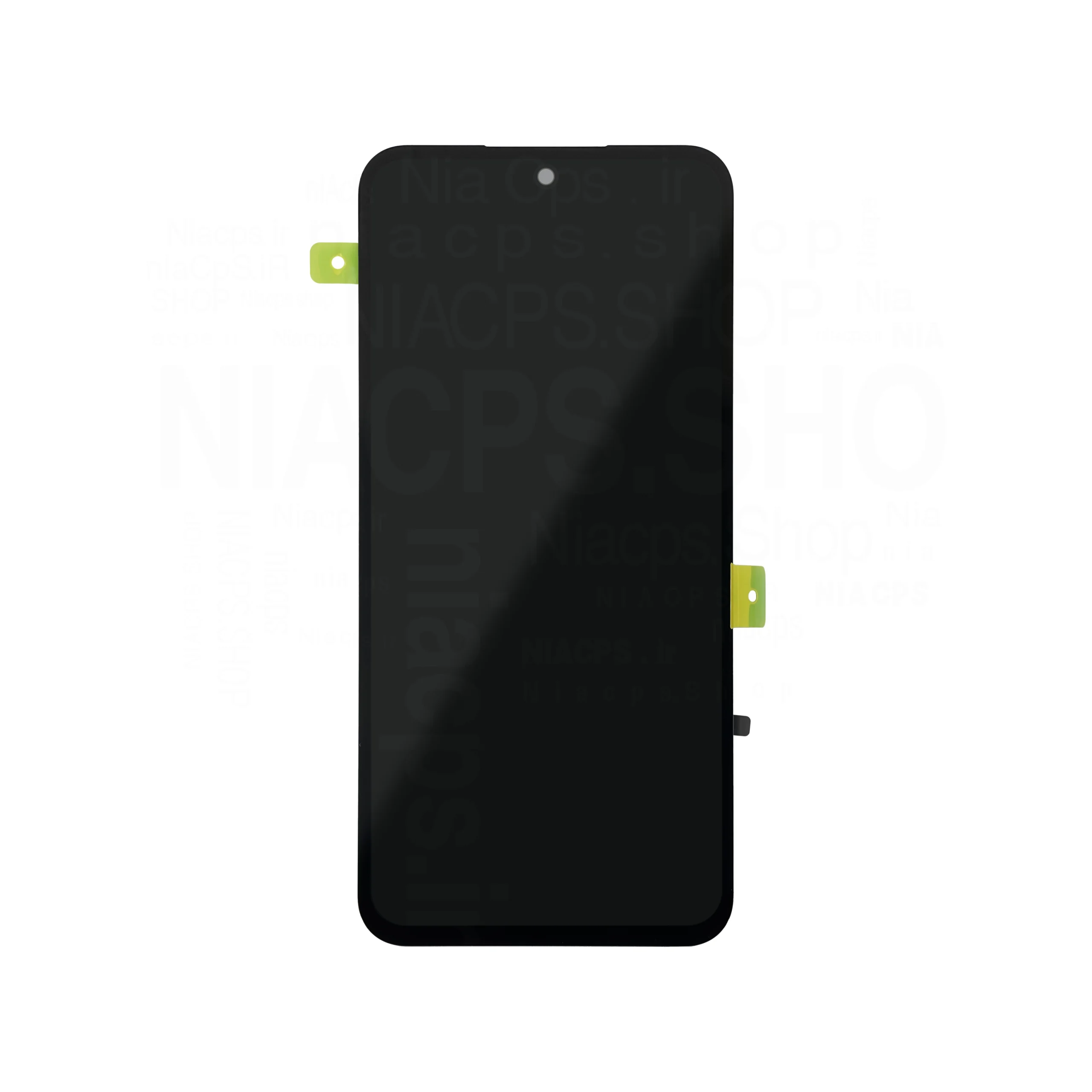 خرید و قیمت تاچ و ال سی دی مشکی گوشی سامسونگ/Galaxy S23fe(s711) مشکی کیفیت 100% اورجینال