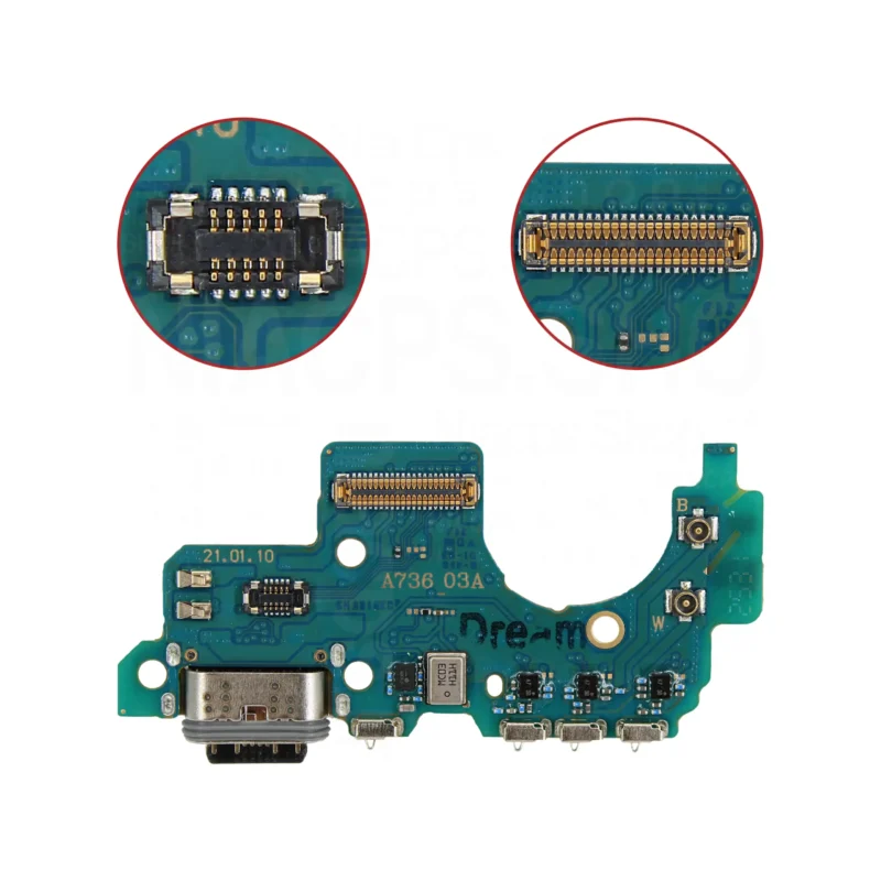 بردشارژ گوشی سامسونگ A73 5g-A736 کیفیت تایوان