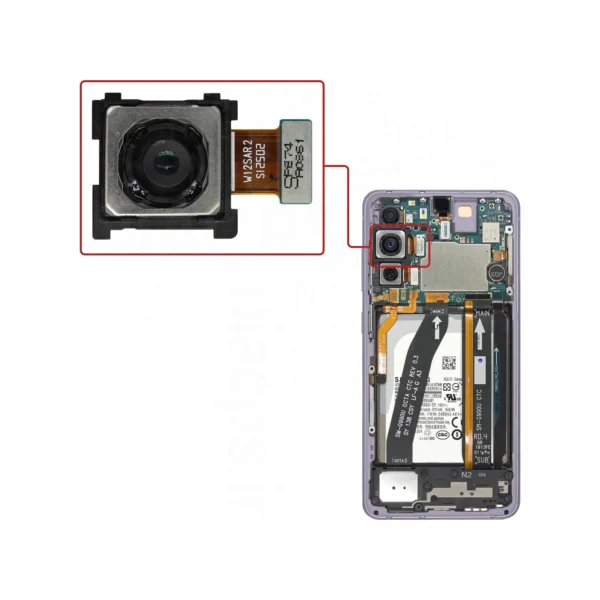 دوربین سامسونگ S21FE 5G(G990) اورجینال - Image 3