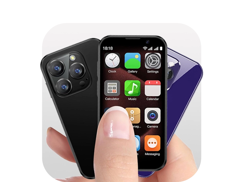 گوشی اپل مینی