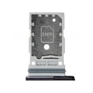 هولدر سیم کارت سامسونگ S21FE 5G(G990) مشکی اورجینال - Image 2