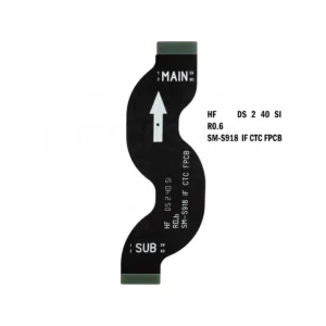 Flat MAIN CHARGE SAMSUNG S23ULTRA(S918) ORG