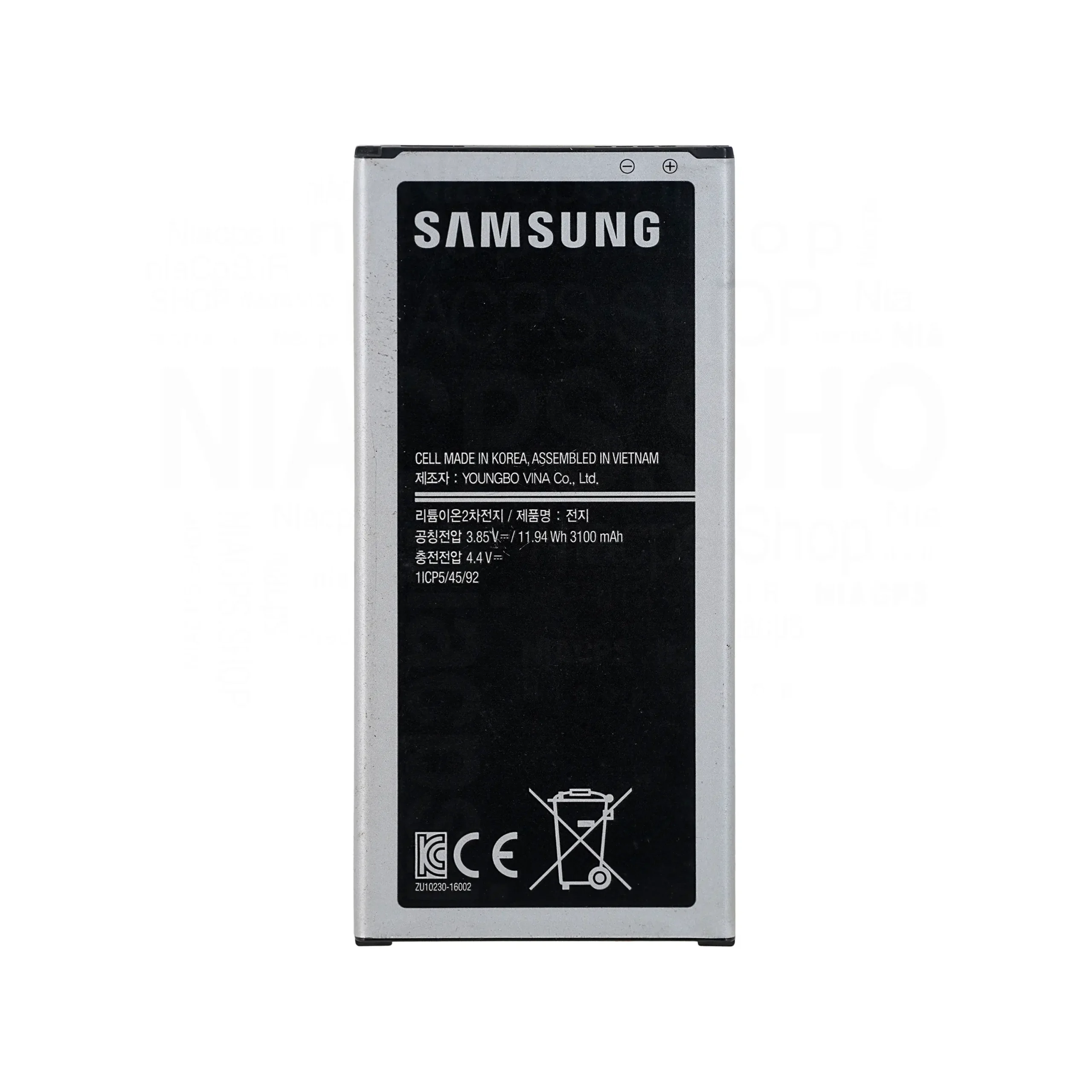 قیمت خرید باتری سامسونگ/Samsung Galaxy J5 2016(j510) 100% original