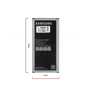 قیمت خرید باطری سامسونگ /Galaxy J7 2016(J710)(3300mAh) اورجینال استوک 100%