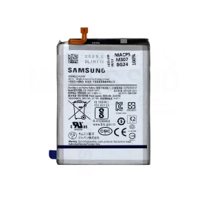 قیمت باتری 100%اورجینال گوشی سامسونگ m30s_m307