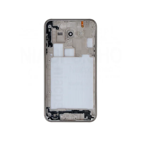قیمت درب پشت سفید گوشی j7-j700 مشترک با j701-J7 core سامسونگ