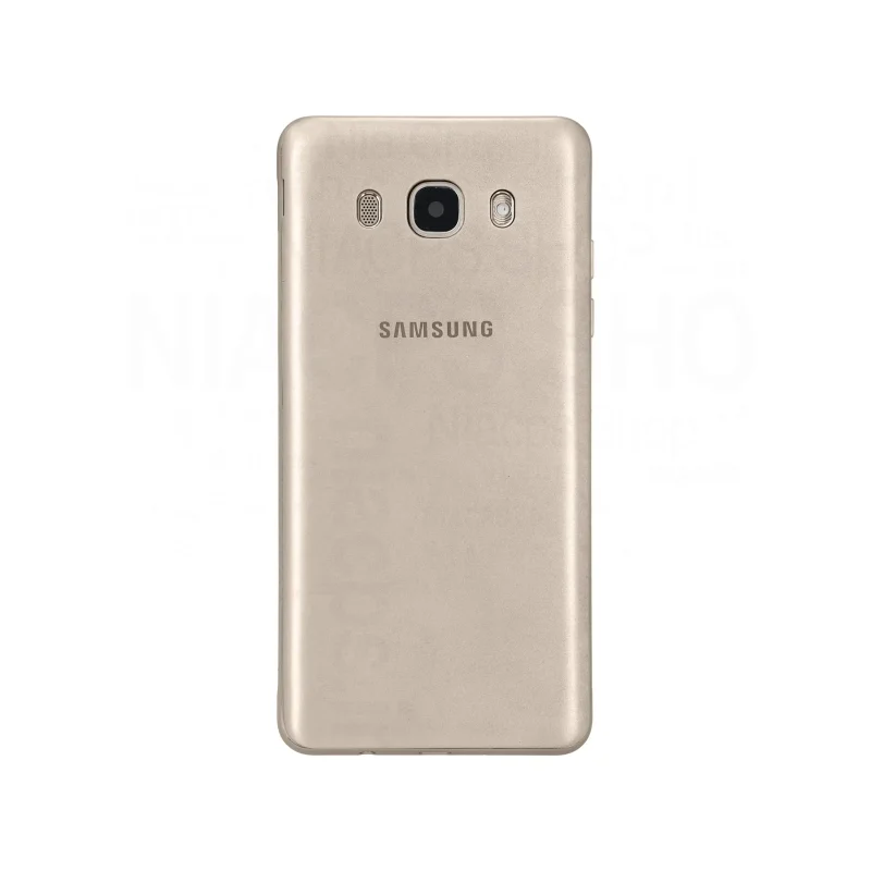 قیمت خرید قاب کامل گوشی سامسونگ/Samsung Galaxy J5 2016(J510) طلایی کیفیت اورجینال