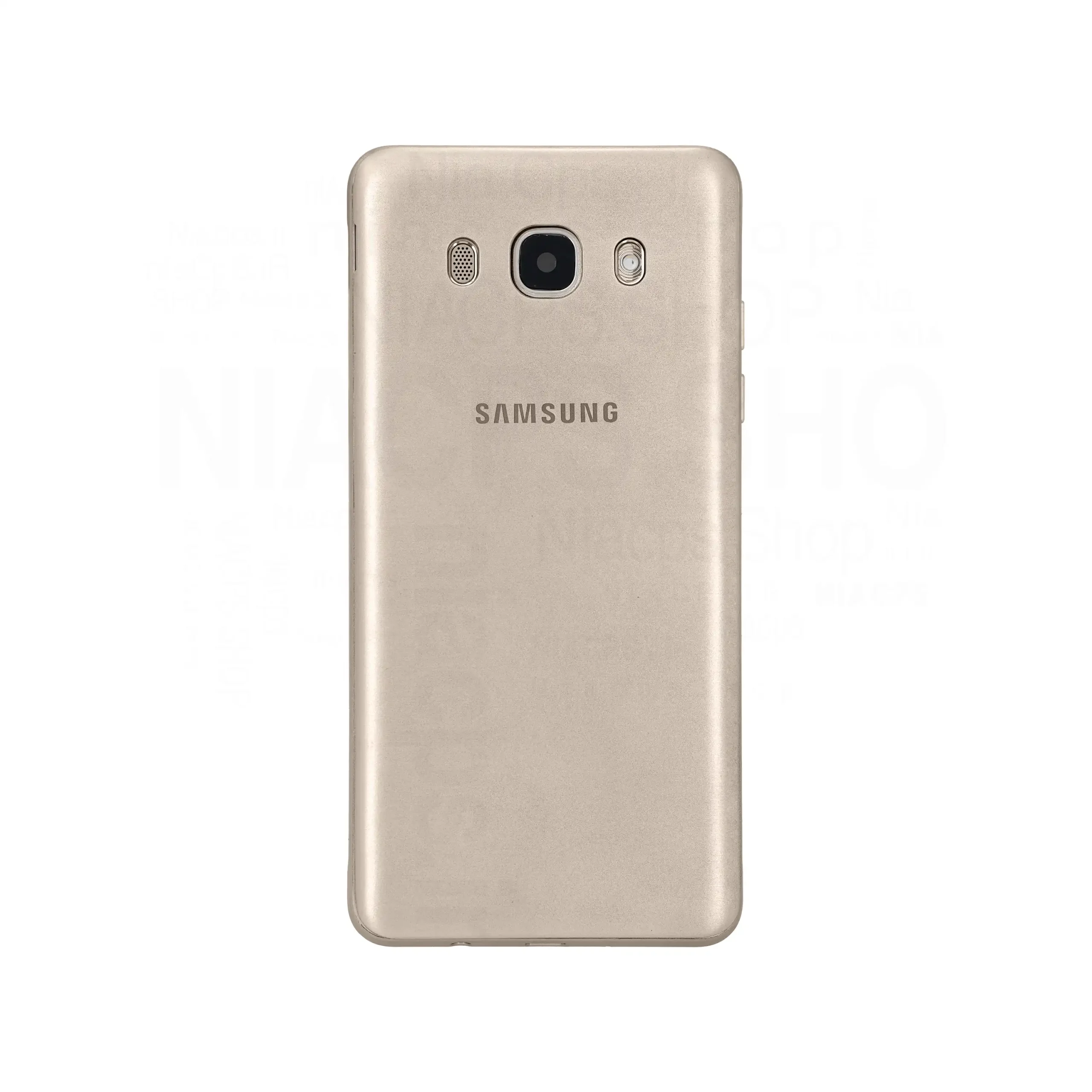 قیمت خرید قاب کامل گوشی سامسونگ/Samsung Galaxy J5 2016(J510) طلایی کیفیت اورجینال