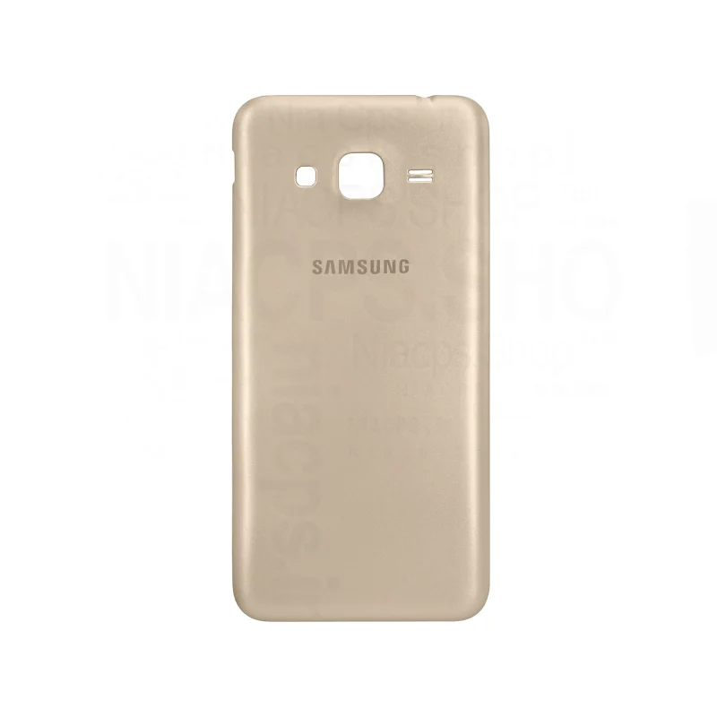 قیمت خرید درب پشت گوشی سامسونگ/Samsung Galaxy J3 2016(j320) گلد اورجینال