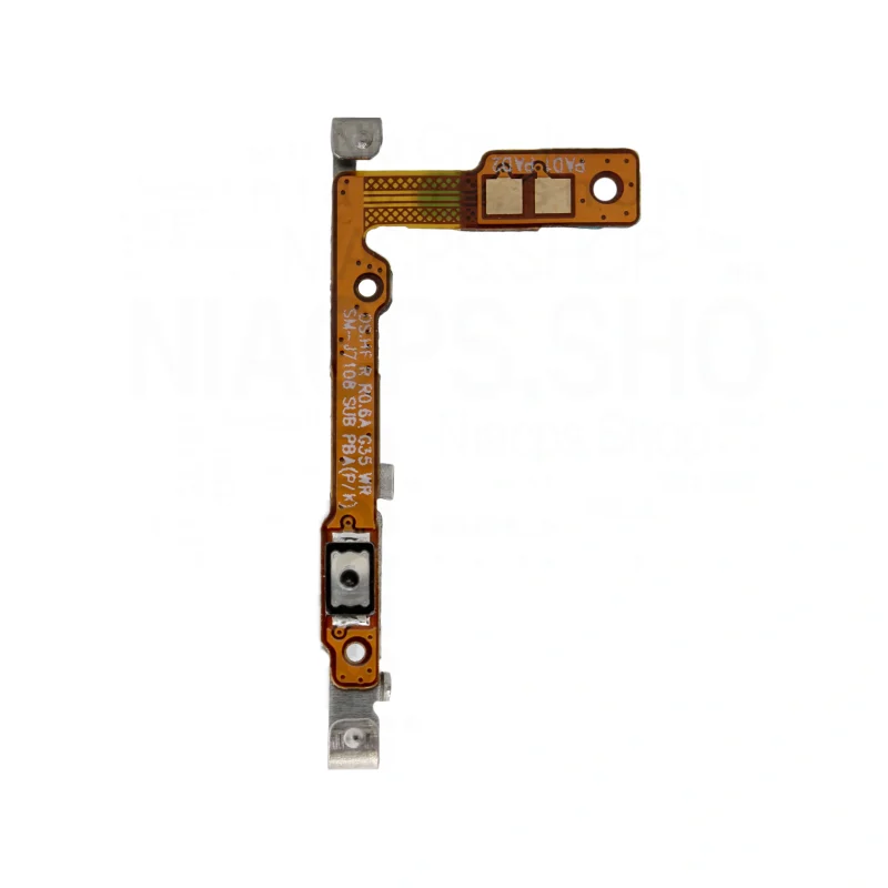 کیفیت اورجینال فلت پاور گوشی سامسونگJ5 2016_J520