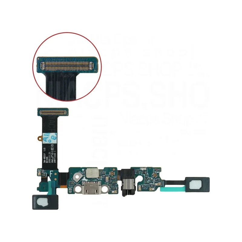 قیمت خرید فلت شارژ گوشی سامسونگ/Samsung Note5 اورجینال