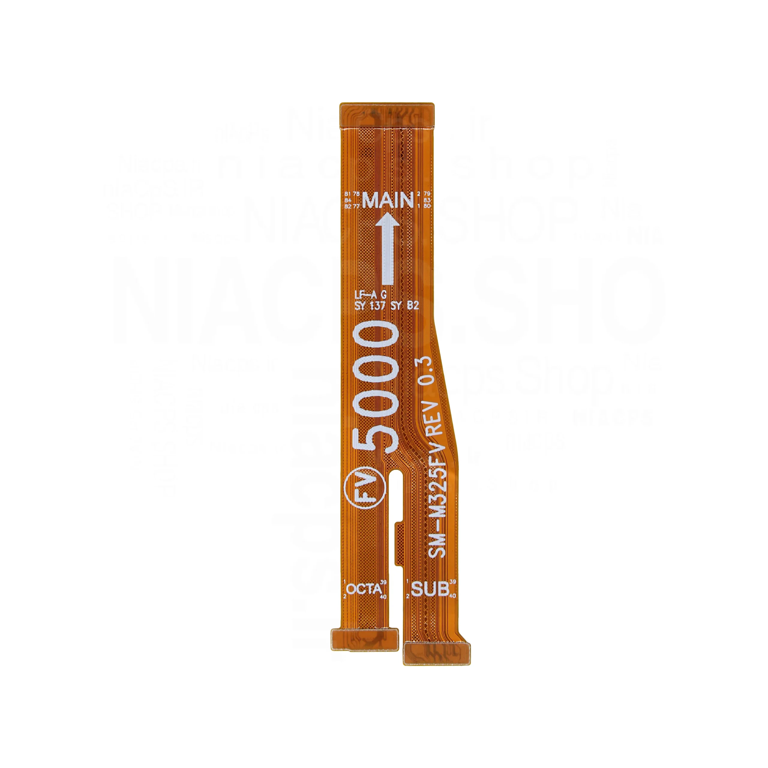 قیمت فلت مین شارژ و السیدی کپی سامسونگ m32_m22