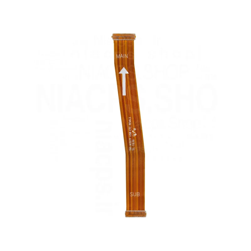 فلت مین شارژ گوشی سامسونگ M307_M315_M215 اورجینال