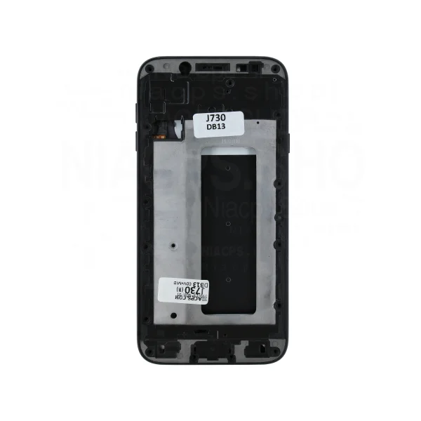قیمت خرید فریم مشکی سامسونگ J7PRO(J730) کیفیت اورجینال