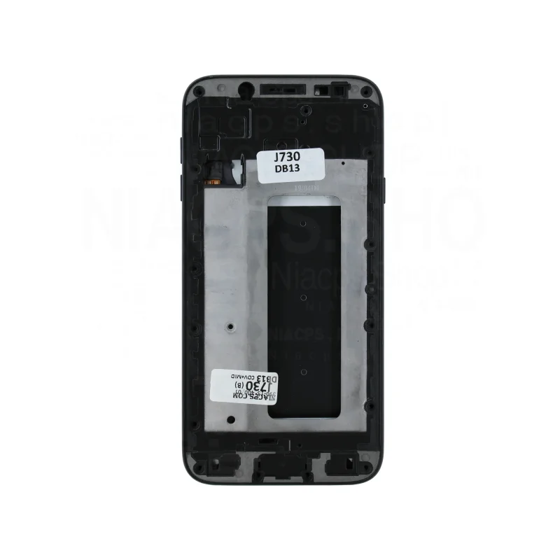 قیمت خرید فریم مشکی سامسونگ J7PRO(J730) کیفیت اورجینال