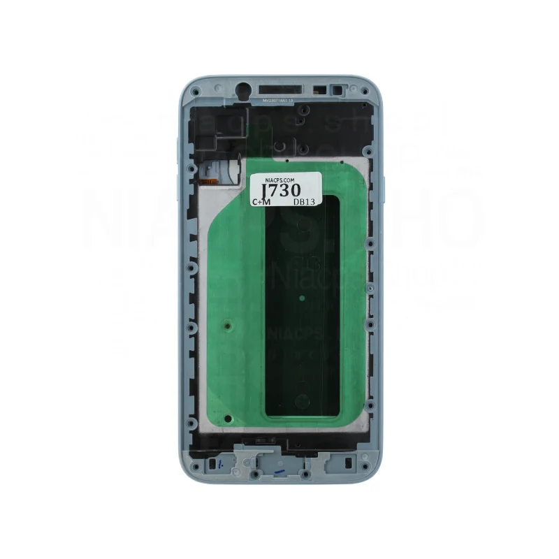 قیمت خرید فریم نقره ای سامسونگ J7PRO(J730) کیفیت اورجینال
