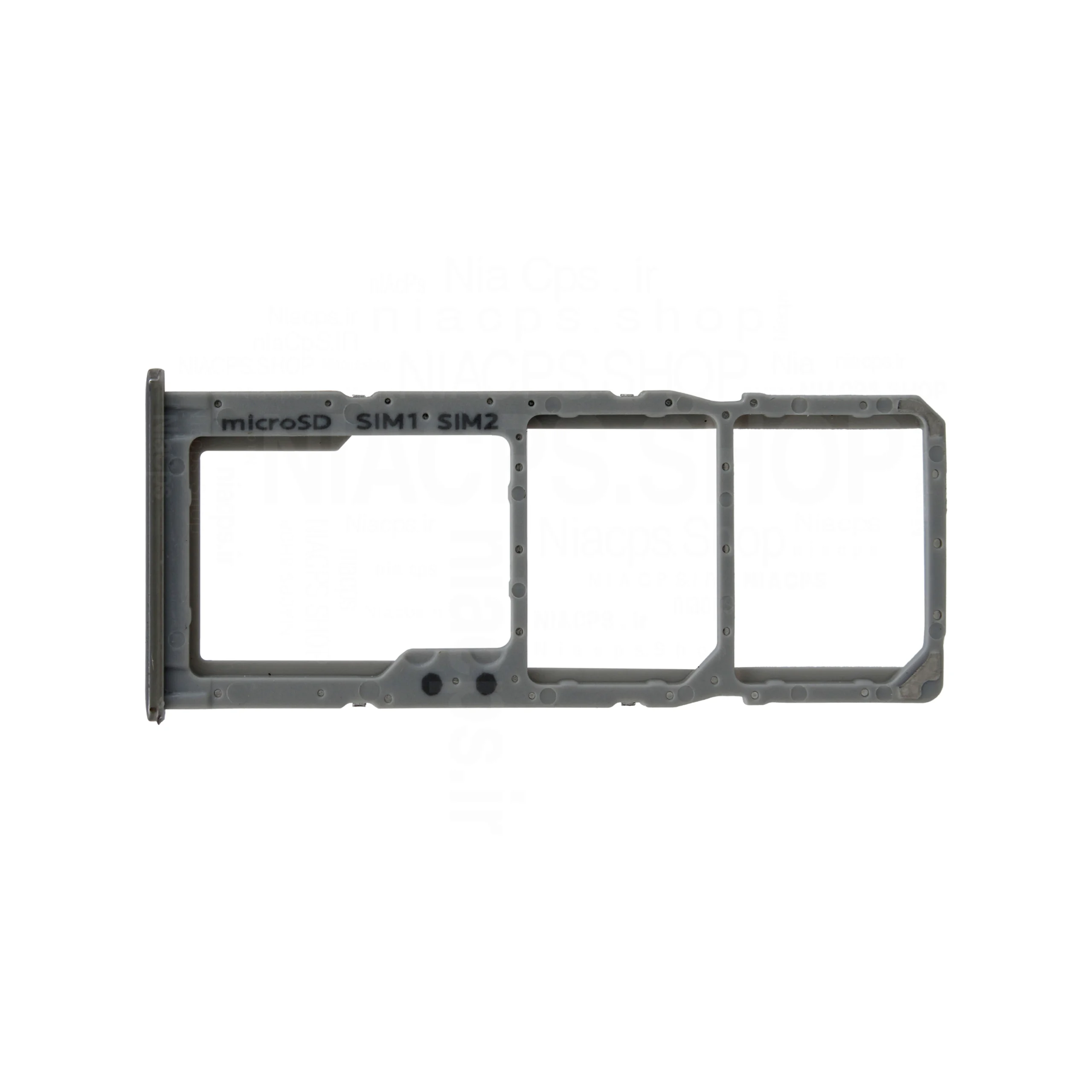 خشاب سیم کارت نقره ای سامسونگ A51-A515