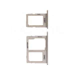 قیمت خرید هولدر سیم کارت سامسونگ J6(J600) طلایی