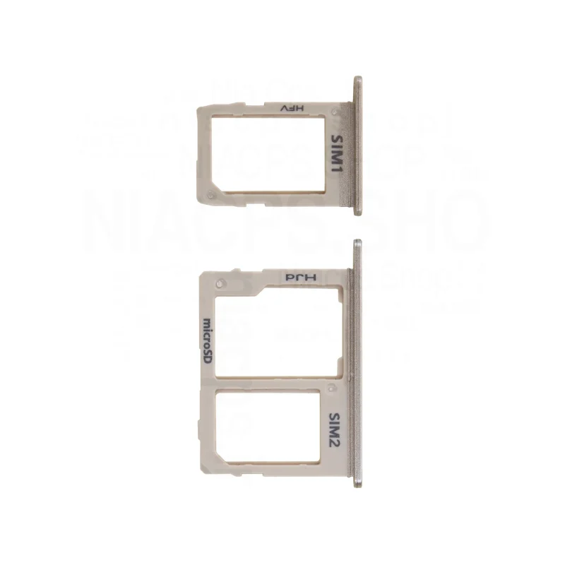قیمت خرید هولدر سیم کارت سامسونگ J6(J600) طلایی